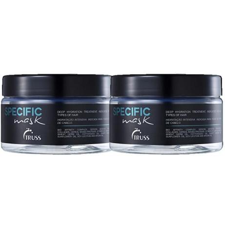 Menor preço em Truss Specific Mascara Capilar 180g (2 unidades)