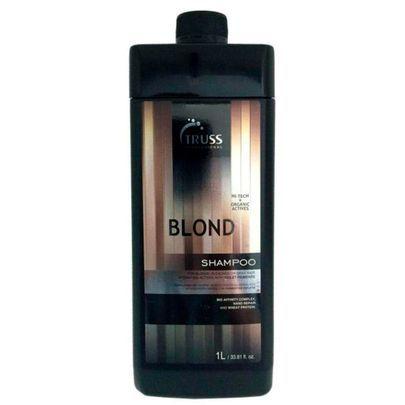 Truss Specific Shampoo Blond 1000ml Menor preço em Truss Specific Shampoo Blond 1000ml