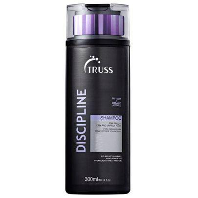 Truss Specific Shampoo Disciplinante 300ml Menor preço em Truss Specific Shampoo Disciplinante 300ml