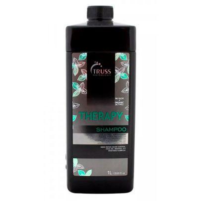 Truss Therapy Shampoo 1000ml Menor preço em Truss Therapy Shampoo 1000ml