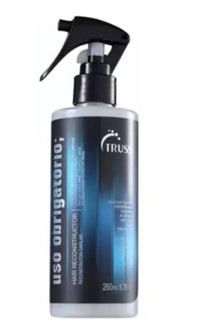 TRUSS - Uso Reconstrutor Capilar - 260ml é ruim? TRUSS - Uso Reconstrutor Capilar - 260ml é boa?