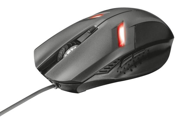 Trust - Gaming Mouse ZIVA Menor preço em Trust - Gaming Mouse ZIVA