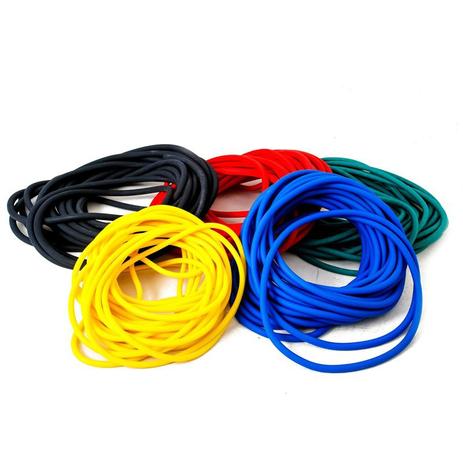 Tubing elástico látex de resistência forte Kallango 1mt é boa?