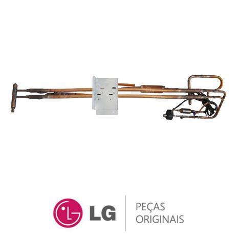 Tubo Coletor da Serpentina Condensadora AJR74268302 Ar condicionado LG ARUV080BTS4, ARUV100LTS4 é boa?