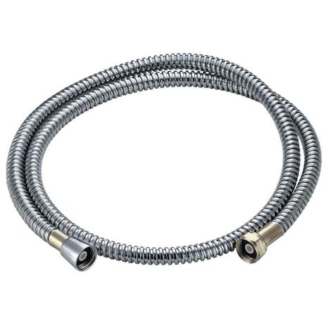 Tubo cromado para ducha higiênica entrada 1/2”X150CM Esteves é boa?