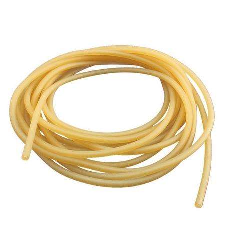 Tubo Elástico Látex para Exercícios Resistência Leve Cor Amarela - Noroeste látex é boa?