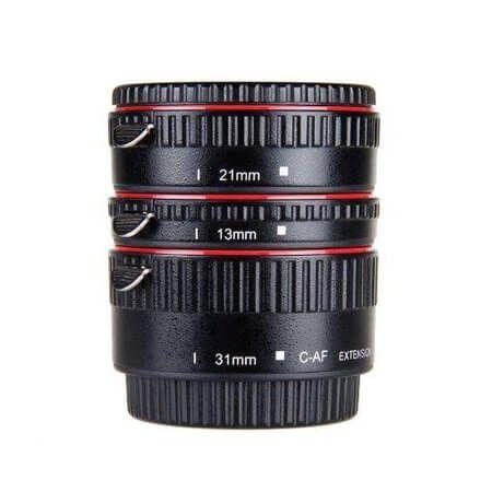 Tubo Extensor de Macro 13mm, 21mm e 31mm para Canon (MET-C1) - Worldview é ruim? Tubo Extensor de Macro 13mm, 21mm e 31mm para Canon (MET-C1) - Worldview é boa?