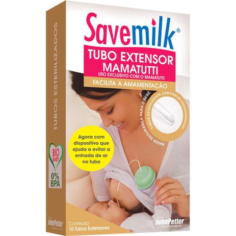Tubo Extensor Mamatutti - Relactação e Suplementação Alimentar - 10 unidades - Tutticare Menor preço em Tubo Extensor Mamatutti - Relactação e Suplementação Alimentar - 10 unidades - Tutticare