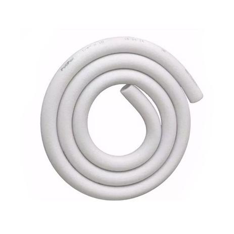 Tubo Isolante Esponjoso Vix Blindado 3/4” Branco Menor preço em Tubo Isolante Esponjoso Vix Blindado 3/4” Branco