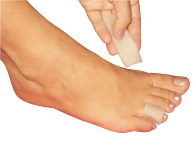 Tubo Recortável para Calos Skingel SG-104 Ortho Pauher Menor preço em Tubo Recortável para Calos Skingel SG-104 Ortho Pauher