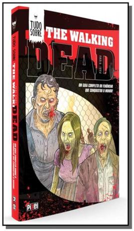 Tudo sobre the walking dead - Ediouro ( normal ) Menor preço em Tudo sobre the walking dead - Ediouro ( normal )