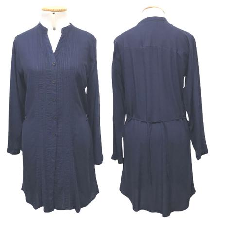 chemise em viscose