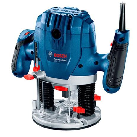 Tupia Bosch GOF 130 220V Menor preço em Tupia Bosch GOF 130 220V