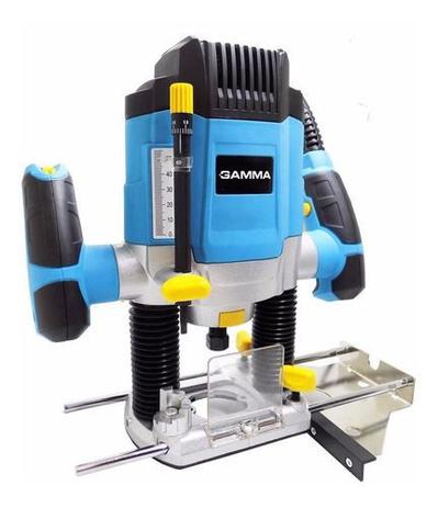 Tupia De Coluna 1200v 220v Gamma G1965 Menor preço em Tupia De Coluna 1200v 220v Gamma G1965