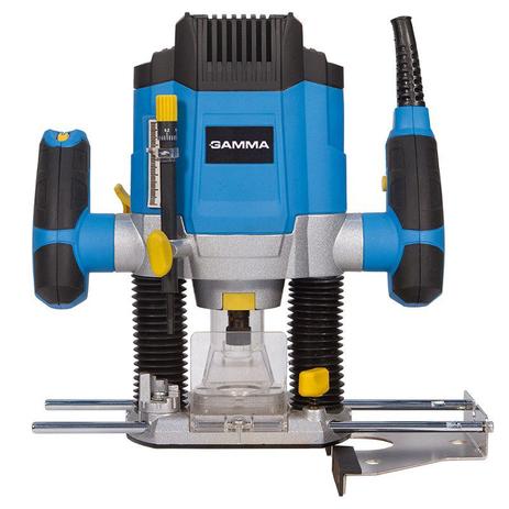 Tupia de Coluna 1200W 127V G1965/BR1 Gamma Menor preço em Tupia de Coluna 1200W 127V G1965/BR1 Gamma