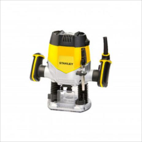Tupia De Coluna 1200W 220V Stanley Srr1200 Menor preço em Tupia De Coluna 1200W 220V Stanley Srr1200