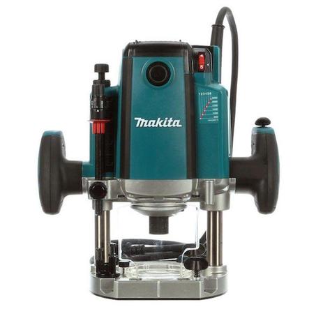 Tupia de coluna 12mm com freio eletrônico - rp2301fc - makita Menor preço em Tupia de coluna 12mm com freio eletrônico - rp2301fc - makita