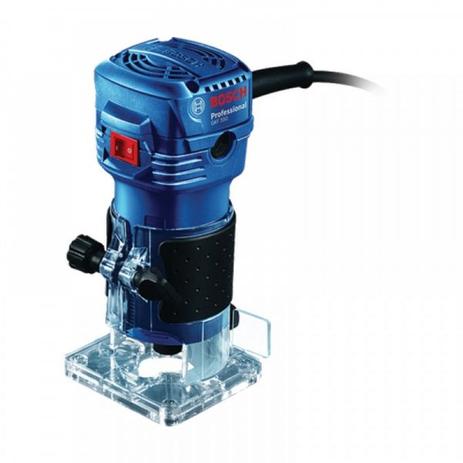 Tupia GKF 550 500w Bosch Menor preço em Tupia GKF 550 500w Bosch