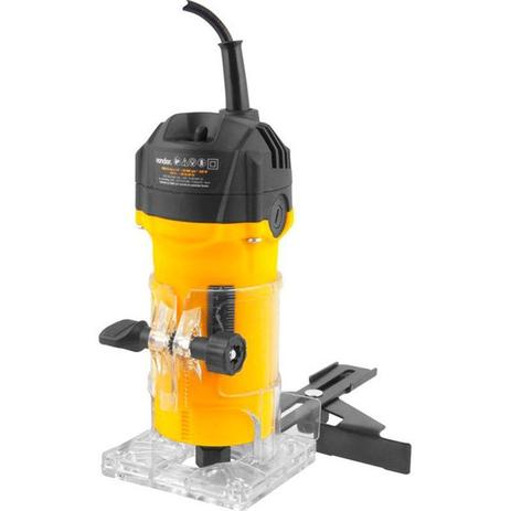 Tupia Laminadora 6mm 500W - Vonder é boa?