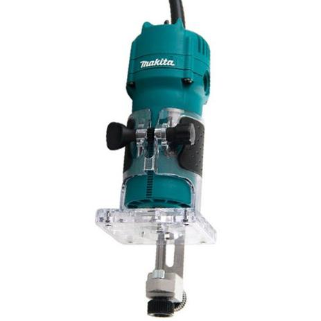 Tupia Manual 530W 3709 Makita Menor preço em Tupia Manual 530W 3709 Makita