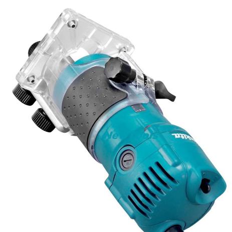 Tupia Manual Laminados 530w Makita 3709 Kit Completo Frete Menor preço em Tupia Manual Laminados 530w Makita 3709 Kit Completo Frete