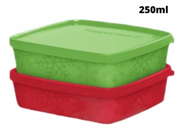 Tupperware Kit 2 Mini jeitosinho 250ml é ruim? Tupperware Kit 2 Mini jeitosinho 250ml é boa?