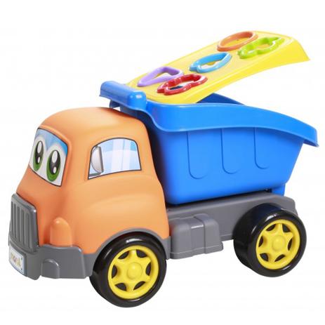 Turbo Truck - Cubos Didaticos - Solapa - Maral é ruim? Turbo Truck - Cubos Didaticos - Solapa - Maral é boa?