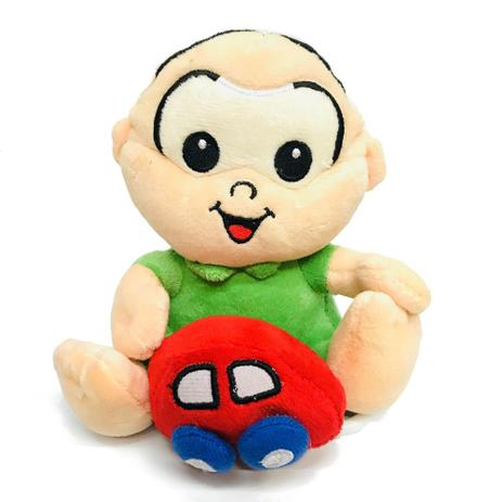 Turma da Mônica móbile de puxar Cebolinha Kitstar TM410 Menor preço em Turma da Mônica móbile de puxar Cebolinha Kitstar TM410