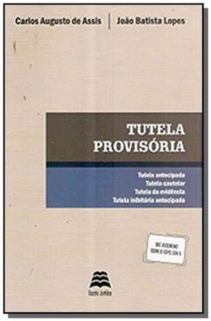 Tutela provisoria - Gazeta juridica editora e livr Menor preço em Tutela provisoria - Gazeta juridica editora e livr