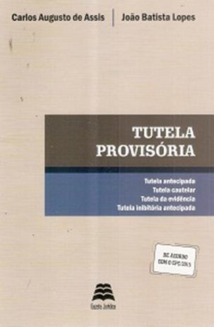 Tutela Provisória - Gazeta jurídica Menor preço em Tutela Provisória - Gazeta jurídica