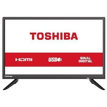 Tv 24p semp led hd usb hdmi - tv 24l1850 - Semp toshiba Menor preço em Tv 24p semp led hd usb hdmi - tv 24l1850 - Semp toshiba