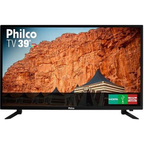 Tv 39p philco led hd usb hdmi Menor preço em Tv 39p philco led hd usb hdmi