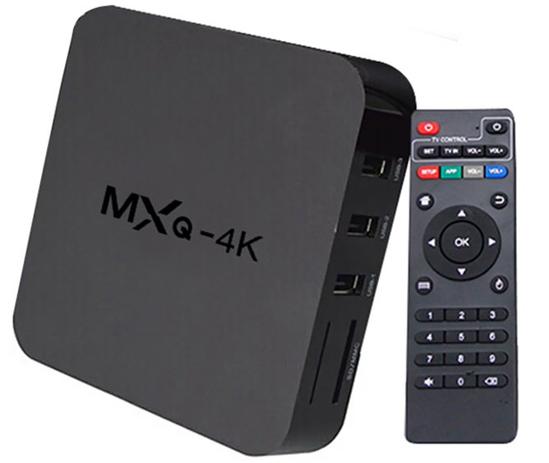 Tv Box Smart Tv Android 6.0 Mxq 4k Hdmi Wifi Netfix Kodi Fac - Oem Menor preço em Tv Box Smart Tv Android 6.0 Mxq 4k Hdmi Wifi Netfix Kodi Fac - Oem