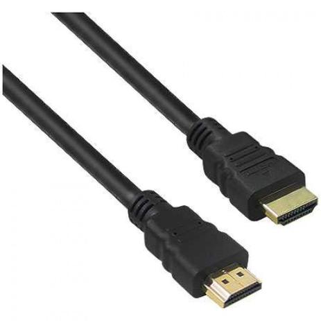 Tv Cabo Hdmi P/hdmi Ethernet 3d 1.4v 1.5m - Technoise Menor preço em Tv Cabo Hdmi P/hdmi Ethernet 3d 1.4v 1.5m - Technoise