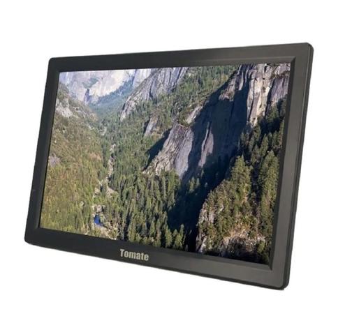 Tv Digital / Monitor Led 14 Colorido CFTV Modelo Mtm-1410 - Tomate Menor preço em Tv Digital / Monitor Led 14 Colorido CFTV Modelo Mtm-1410 - Tomate