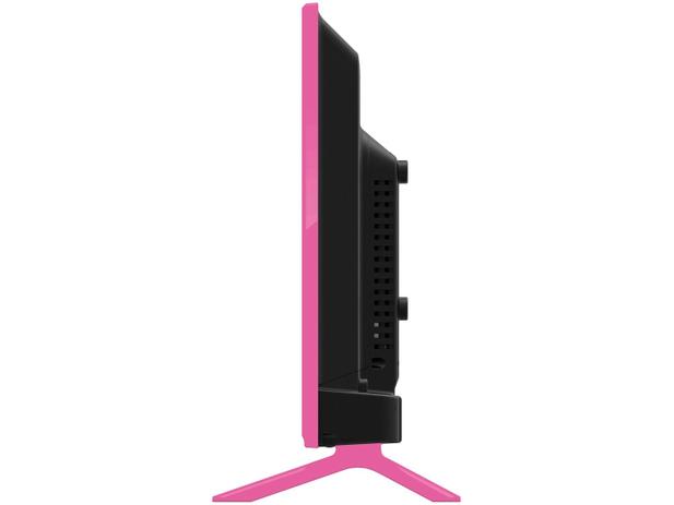 TV HD D-LED 24” Philco PTV24C10DR 2 HDMI - 2 HDMI 1 USB