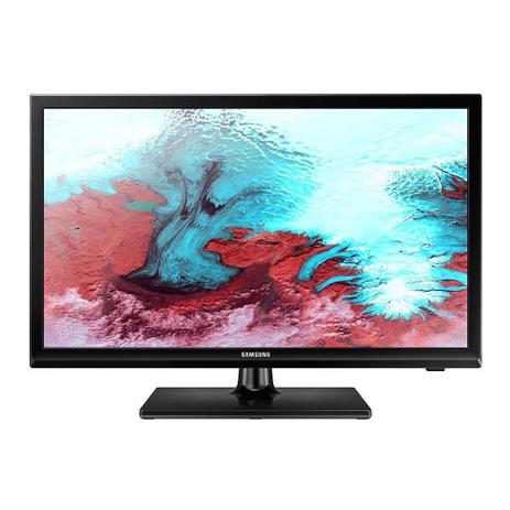 TV LED 24" Samsung LT24D310 HD com 1 USB, 1 HDMI, HDTV, ConnectShare e Função Monitor