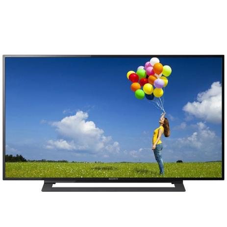TV LED 32" Sony KDL-32R305B HD com 1 USB 2 HDMI HDTV MotionFlow XR 120Hz