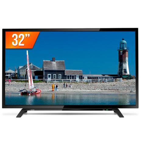 TV LED 32” TCL HD 2 HDMI 1 USB Conversor Digital 32L1500 - Toshiba é ruim? TV LED 32” TCL HD 2 HDMI 1 USB Conversor Digital 32L1500 - Toshiba é boa?