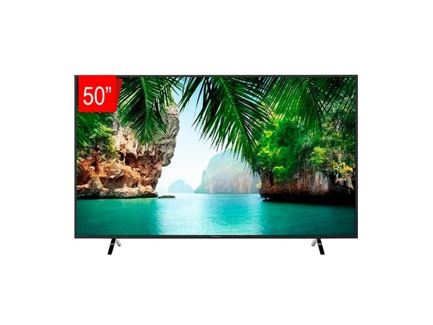 TV LED Panasonic 50” 50GX500B, Smart, 4K, Wifi, USB, Modo Hotel, Espelhamento de Tela. Menor preço em TV LED Panasonic 50” 50GX500B, Smart, 4K, Wifi, USB, Modo Hotel, Espelhamento de Tela.