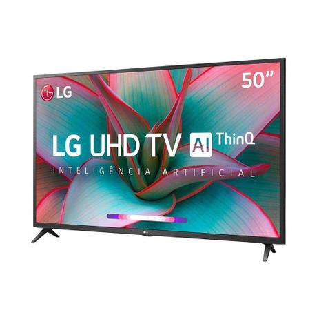 Tv Lg Led 50 Polegadas 50un7310psc Smart 4k Smart Tv Magazine Luiza