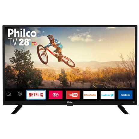 TV Philco Led 28” PTV28G50SN Menor preço em TV Philco Led 28” PTV28G50SN