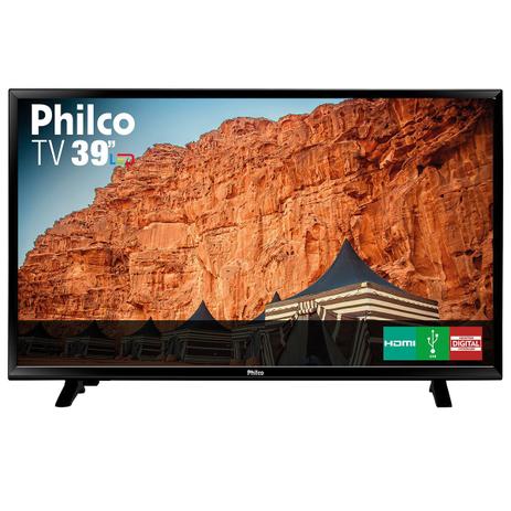 Menor preço em TV Philco Led 39” PH39E31DG