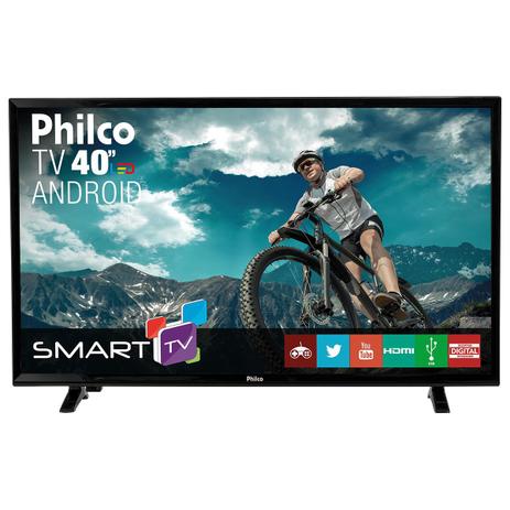 Menor preço em TV Philco Led 42” Android PH42B51DSGWA