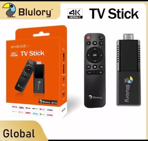 Tv stick android 4k adaptador smart tv 1 gb 8gb - Blulory Menor preço em Tv stick android 4k adaptador smart tv 1 gb 8gb - Blulory