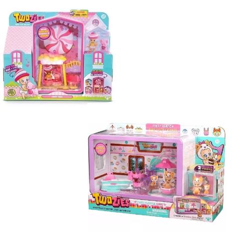 Twozies Kit Candy Park + Café Divertido - Combo é boa?