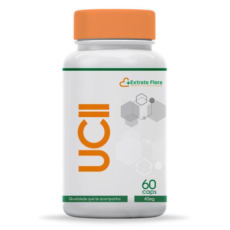 UC-II 40mg 60 Cápsulas Com Selo de Autenticidade - Extrato flora é ruim? UC-II 40mg 60 Cápsulas Com Selo de Autenticidade - Extrato flora é boa?