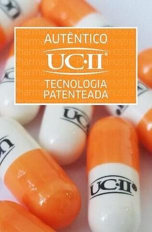 Menor preço em Uc-II Colágeno Tipo 2 40mg 30caps. Autêntico Selo/caps Uc 2 - Infinity pharma