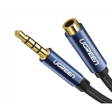 UGreen Extensão P2 P3 4 Vias Celular Note Fone Microfone  2m é boa?
