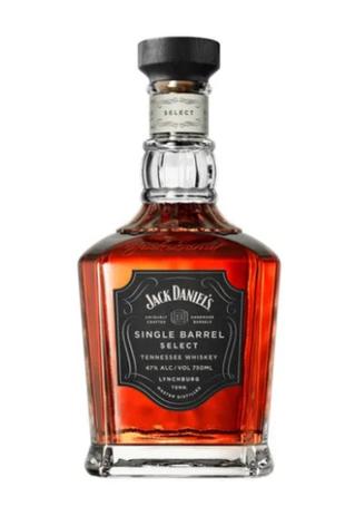 Uísque Jack Daniel's Single Barrel Select Estados Unidos Da América Garrafa 750 Ml Menor preço em Uísque Jack Daniel's Single Barrel Select Estados Unidos Da América Garrafa 750 Ml